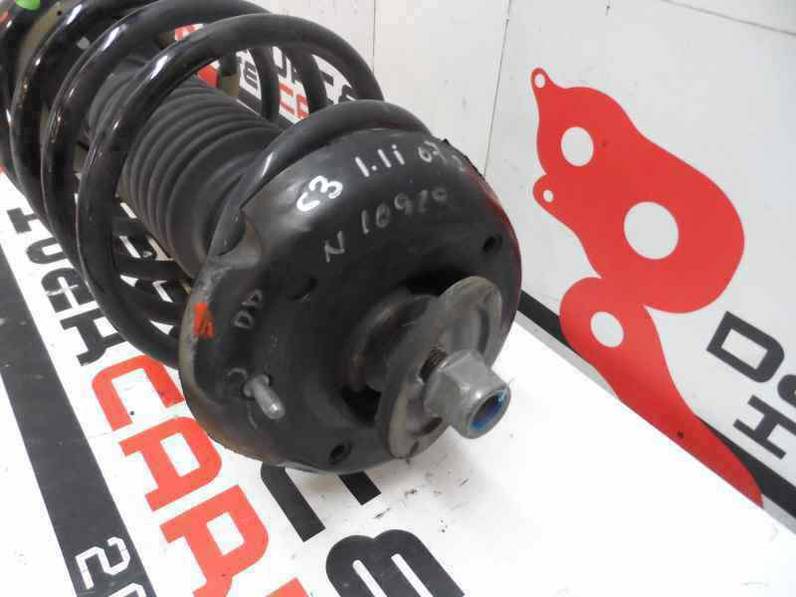 AMORTIGUADOR DELANTERO DERECHO CITROEN C3 2007 1.1 (60 CV)