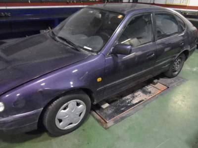 RETROVISOR IZQUIERDO TOYOTA COROLLA 2000 1.4 16V (86 CV)