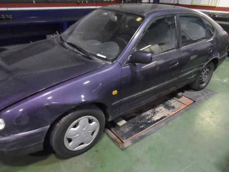 RETROVISOR IZQUIERDO TOYOTA COROLLA 2000 1.4 16V (86 CV)