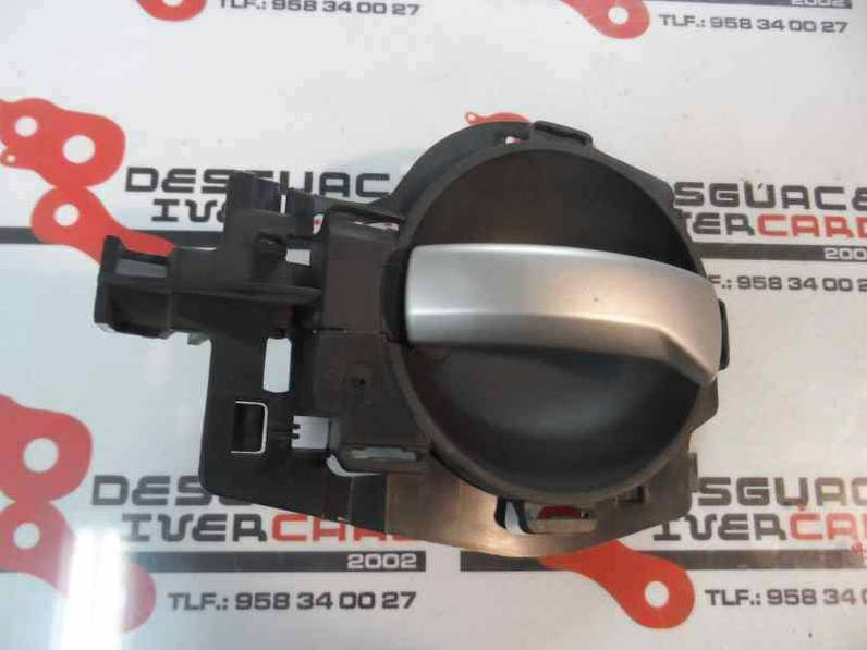 MANETA INTERIOR TRASERA DERECHA CITROEN C3 2007 1.1 (60 CV)