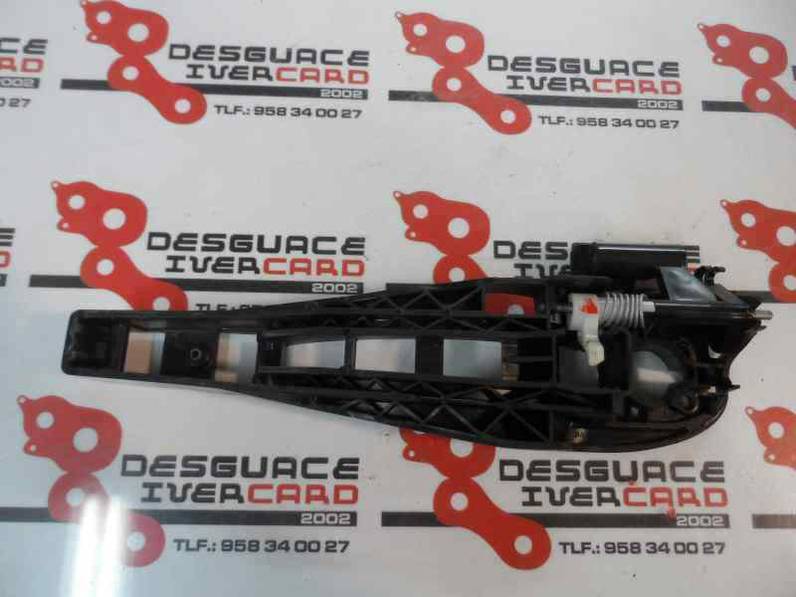 MANETA INTERIOR DELANTERA DERECHA CITROEN C3 2007 1.1 (60 CV)