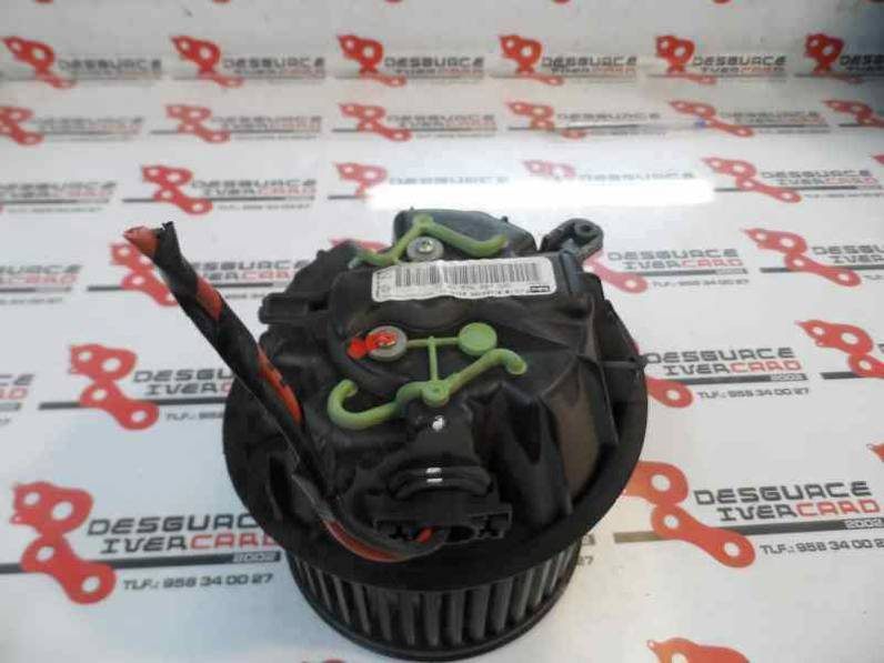MOTOR CALEFACCION CITROEN C3 2007 1.1 (60 CV)