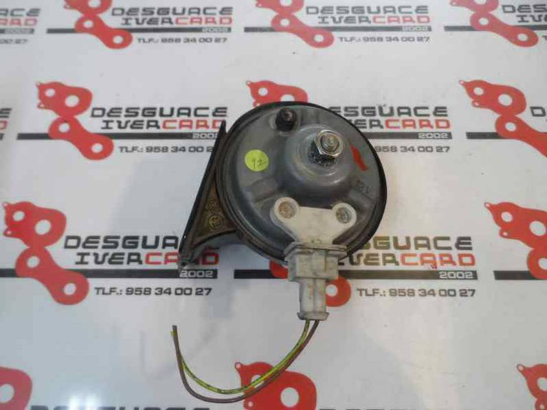 CLAXON CITROEN C3 2007 1.1 (60 CV)