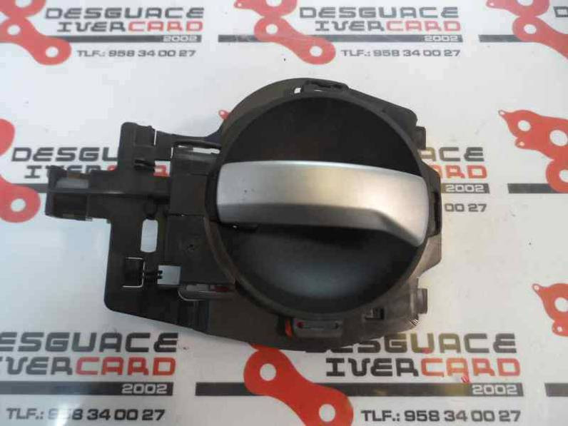 MANETA INTERIOR DELANTERA DERECHA CITROEN C3 2007 1.1 (60 CV)