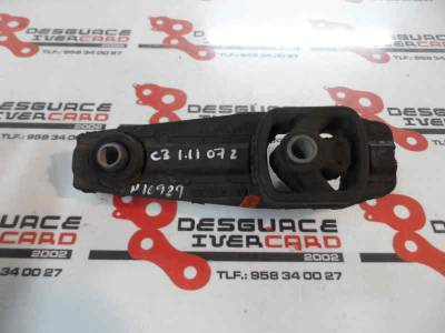 SOPORTE CAMBIO CITROEN C3 2007 1.1 (60 CV)