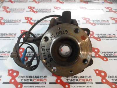 MANGUETA DELANTERA DERECHA CITROEN C3 2007 1.1 (60 CV)