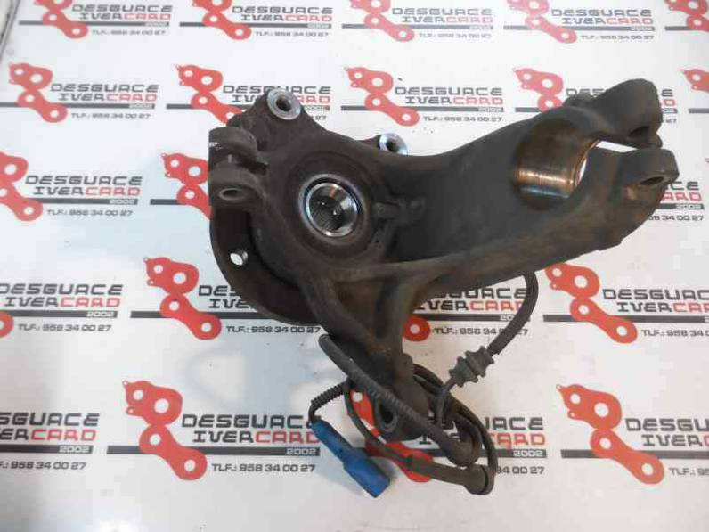 MANGUETA DELANTERA DERECHA CITROEN C3 2007 1.1 (60 CV)