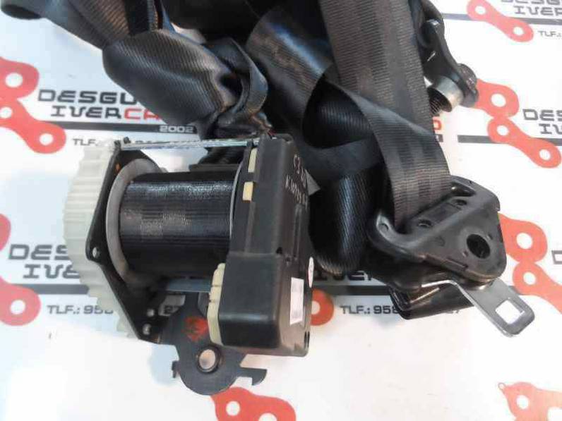 CINTURON SEGURIDAD DELANTERO DERECHO CITROEN C3 2007 1.1 (60 CV)