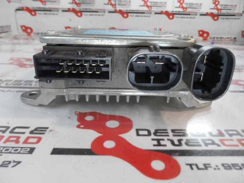 MODULO ELECTRONICO CITROEN C3 2007 1.1 (60 CV)