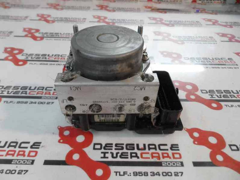 ABS FIAT PANDA 2009 1.2 (60 CV)