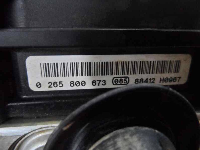 ABS FIAT PANDA 2009 1.2 (60 CV)