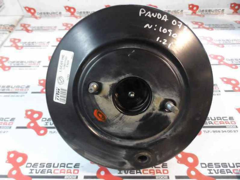 SERVOFRENO FIAT PANDA 2009 1.2 (60 CV)