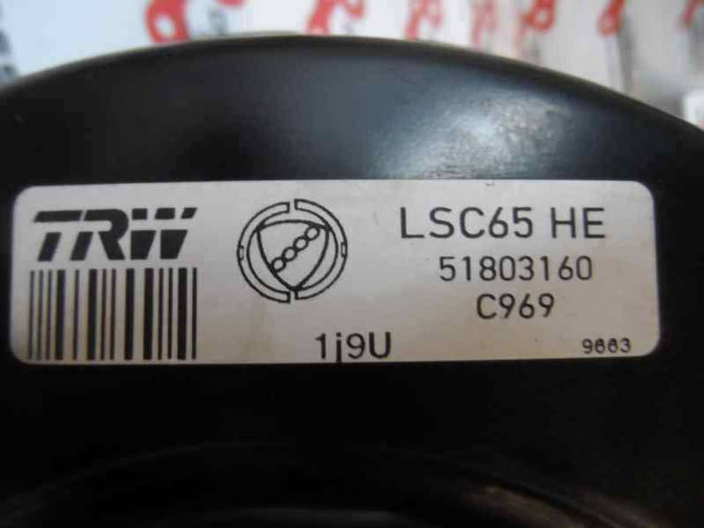 SERVOFRENO FIAT PANDA 2009 1.2 (60 CV)