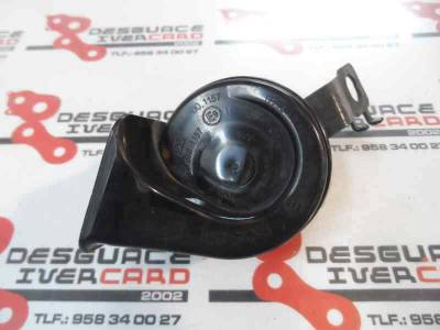 CLAXON CITROEN C4 BERLINA 2007 1.4 16V (88 CV)