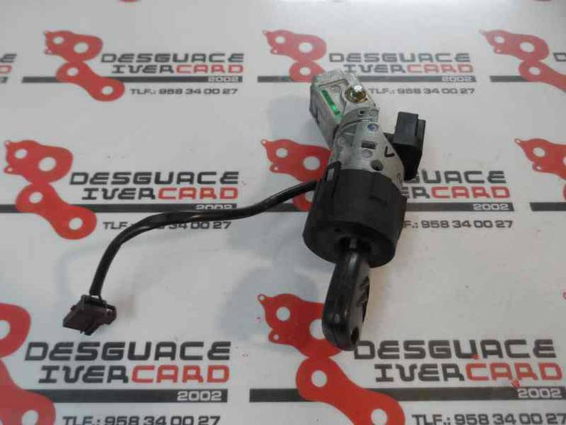 CONMUTADOR DE ARRANQUE CITROEN C4 BERLINA 2007 1.4 16V (88 CV)