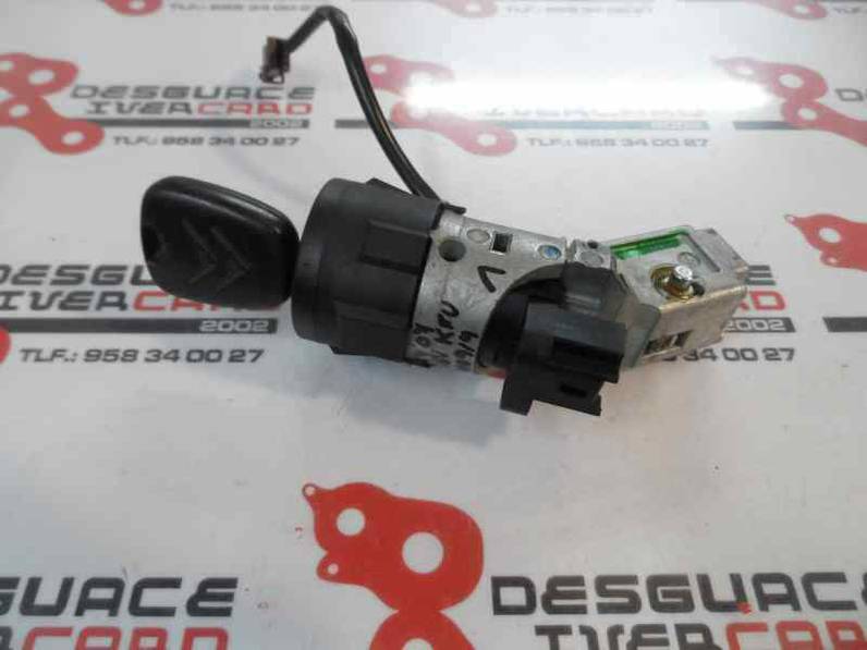 CONMUTADOR DE ARRANQUE CITROEN C4 BERLINA 2007 1.4 16V (88 CV)