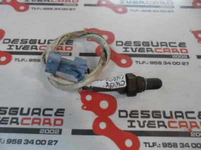 SONDA LAMBDA CITROEN C4 BERLINA 2007 1.4 16V (88 CV)