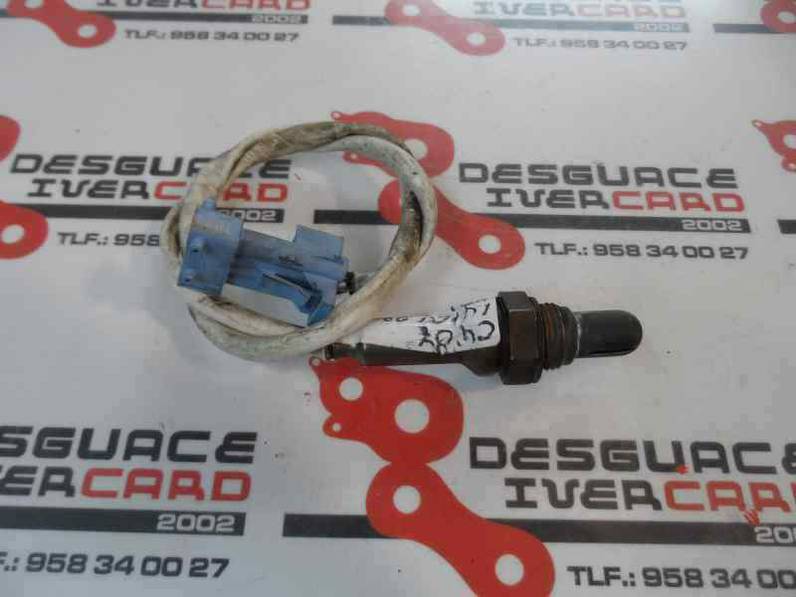 SONDA LAMBDA CITROEN C4 BERLINA 2007 1.4 16V (88 CV)