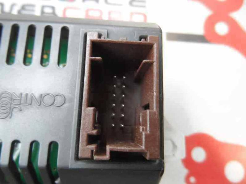 PANTALLA MULTIFUNCION CITROEN C4 BERLINA 2007 1.4 16V (88 CV)