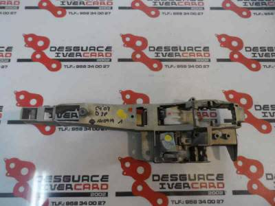 MANETA INTERIOR DELANTERA IZQUIERDA CITROEN C4 BERLINA 2007 1.4 16V (88 CV)