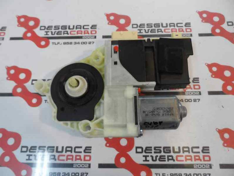 MOTOR ELEVALUNAS DELANTERO DERECHO CITROEN C4 BERLINA 2007 1.4 16V (88 CV)