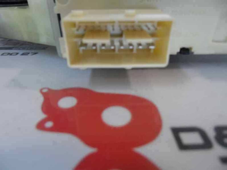 MOTOR ELEVALUNAS DELANTERO IZQUIERDO CITROEN C4 BERLINA 2007 1.4 16V (88 CV)