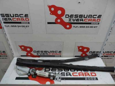 AIRBAG CORTINA DELANTERO DERECHO CITROEN C4 BERLINA 2007 1.4 16V (88 CV)