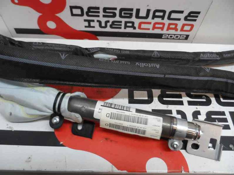 AIRBAG CORTINA DELANTERO DERECHO CITROEN C4 BERLINA 2007 1.4 16V (88 CV)