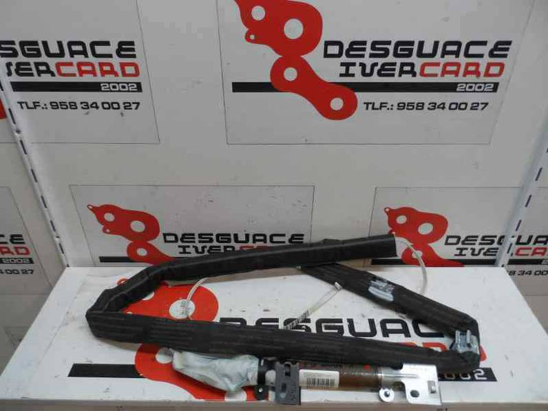 AIRBAG CORTINA DELANTERO IZQUIERDO CITROEN C4 BERLINA 2007 1.4 16V (88 CV)