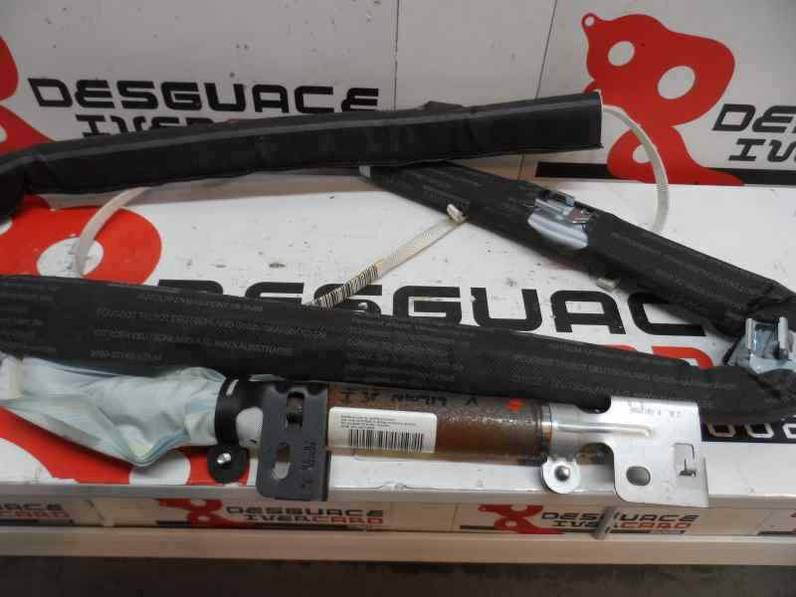 AIRBAG CORTINA DELANTERO IZQUIERDO CITROEN C4 BERLINA 2007 1.4 16V (88 CV)