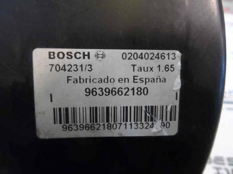 SERVOFRENO CITROEN C4 BERLINA 2007 1.4 16V (88 CV)