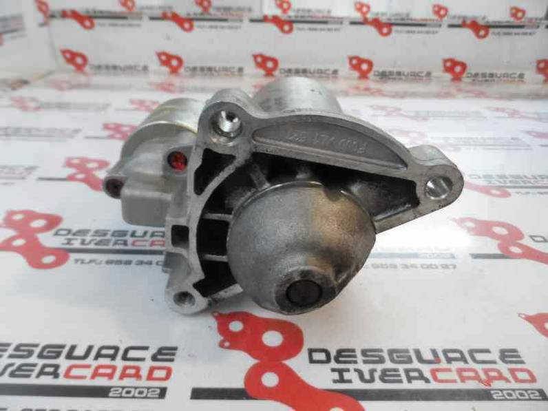 MOTOR ARRANQUE CITROEN C4 BERLINA 2007 1.4 16V (88 CV)