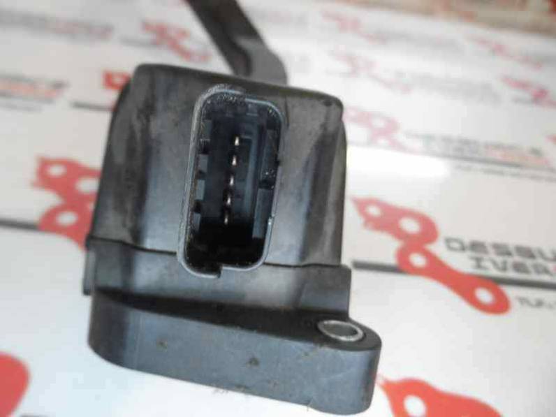 POTENCIOMETRO PEDAL CITROEN C4 BERLINA 2007 1.6 16V (109 CV)