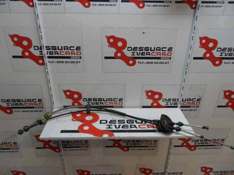 PALANCA CAMBIO CITROEN C4 BERLINA 2007 1.4 16V (88 CV)