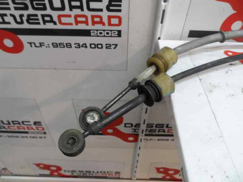 PALANCA CAMBIO CITROEN C4 BERLINA 2007 1.4 16V (88 CV)