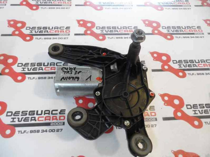 MOTOR LIMPIA TRASERO CITROEN C4 BERLINA 2007 1.4 16V (88 CV)