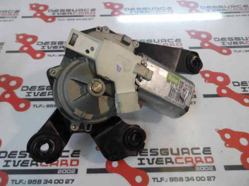 MOTOR LIMPIA TRASERO CITROEN C4 BERLINA 2007 1.4 16V (88 CV)