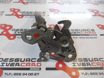 CERRADURA CAPOT CITROEN C4 BERLINA 2007 1.4 16V (88 CV)