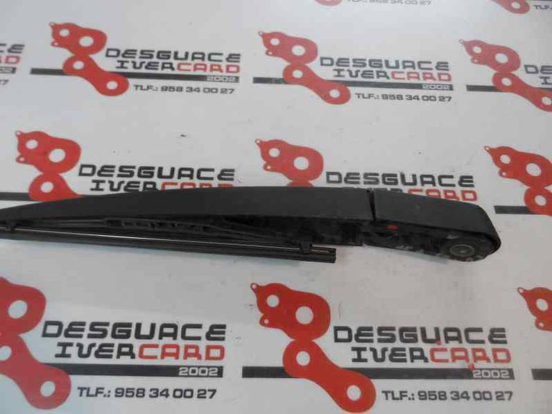 BRAZO LIMPIA TRASERO CITROEN C4 BERLINA 2007 1.4 16V (88 CV)