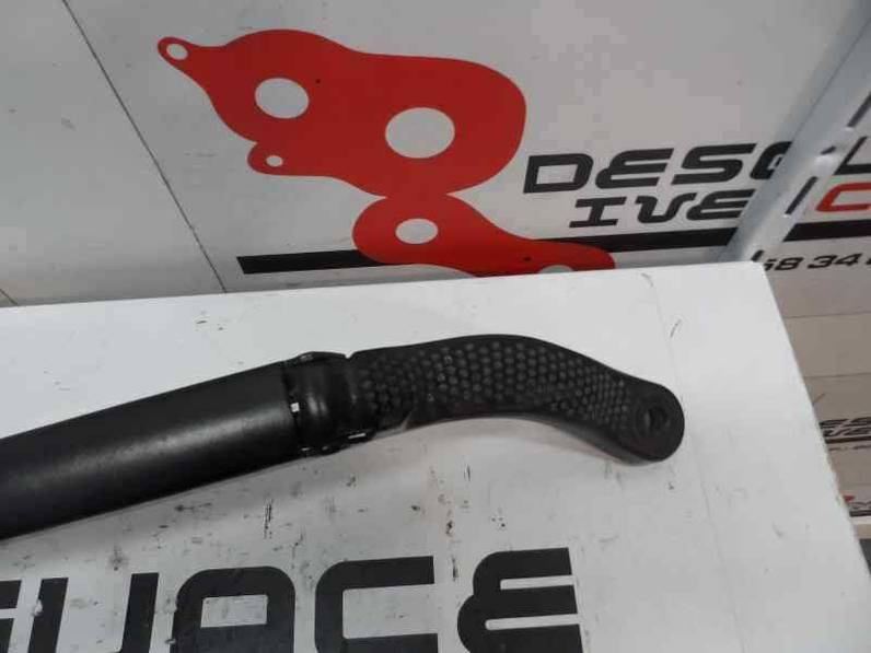 BRAZO LIMPIA DELANTERO DERECHO CITROEN C4 BERLINA 2007 1.4 16V (88 CV)