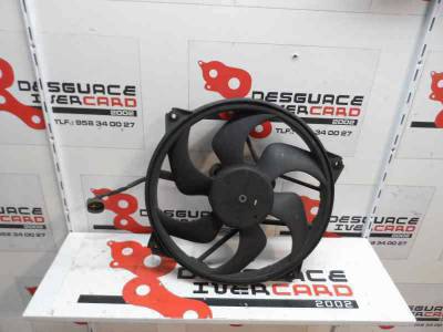 ELECTROVENTILADOR CITROEN C4 BERLINA 2007 1.4 16V (88 CV)