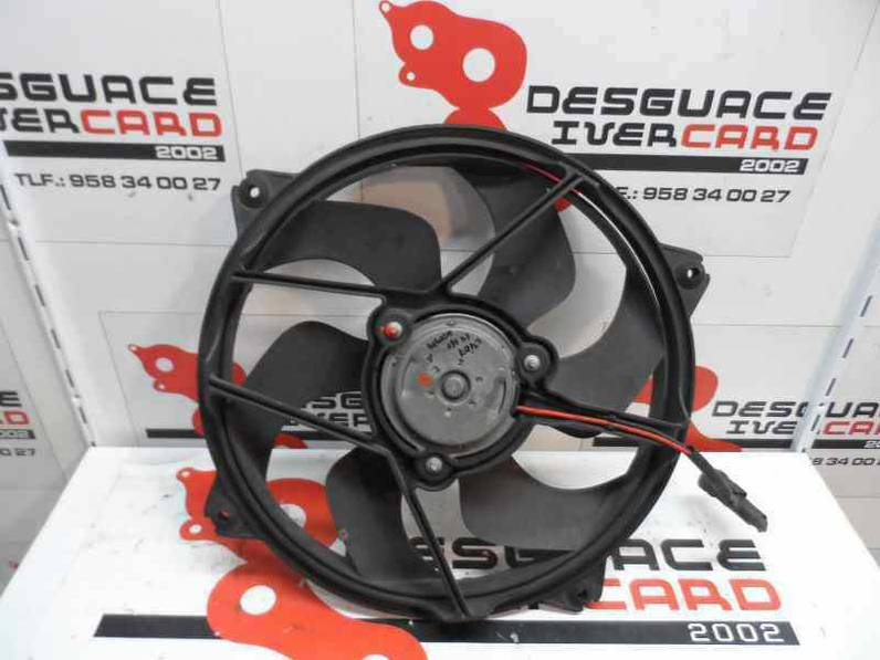 ELECTROVENTILADOR CITROEN C4 BERLINA 2007 1.4 16V (88 CV)