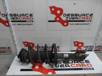AMORTIGUADOR DELANTERO DERECHO CITROEN C4 BERLINA 2007 1.4 16V (88 CV)