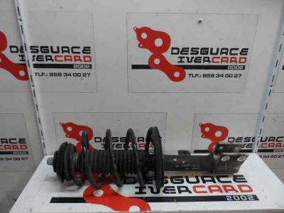 AMORTIGUADOR DELANTERO IZQUIERDO CITROEN C4 BERLINA 2007 1.4 16V (88 CV)