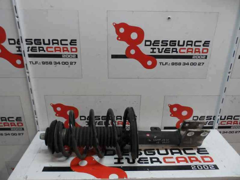 AMORTIGUADOR DELANTERO IZQUIERDO CITROEN C4 BERLINA 2007 1.4 16V (88 CV)