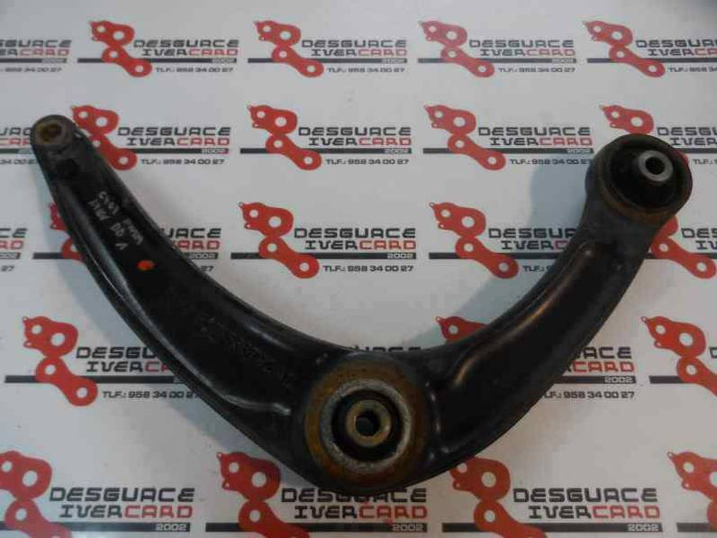 BRAZO SUSPENSION INFERIOR DELANTERO DERECHO CITROEN C4 BERLINA 2007 1.4 16V (88 CV)