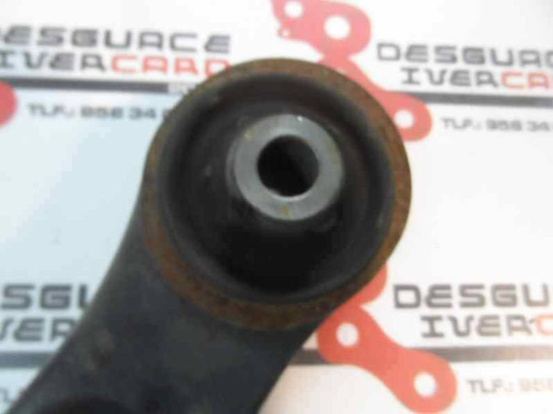 BRAZO SUSPENSION INFERIOR DELANTERO DERECHO CITROEN C4 BERLINA 2007 1.4 16V (88 CV)