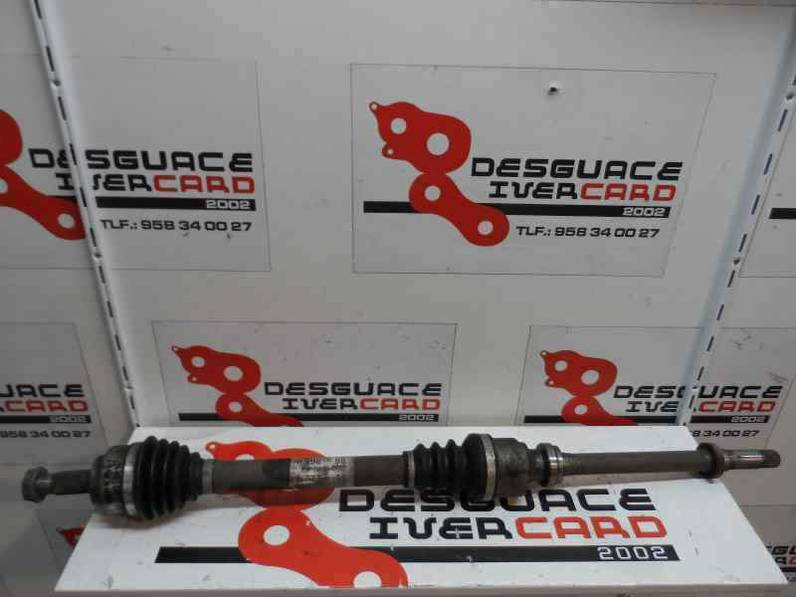 TRANSMISION DELANTERA DERECHA CITROEN C4 BERLINA 2007 1.4 16V (88 CV)