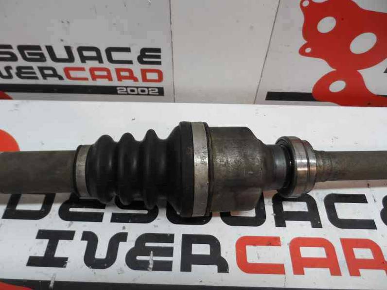 TRANSMISION DELANTERA DERECHA CITROEN C4 BERLINA 2007 1.4 16V (88 CV)