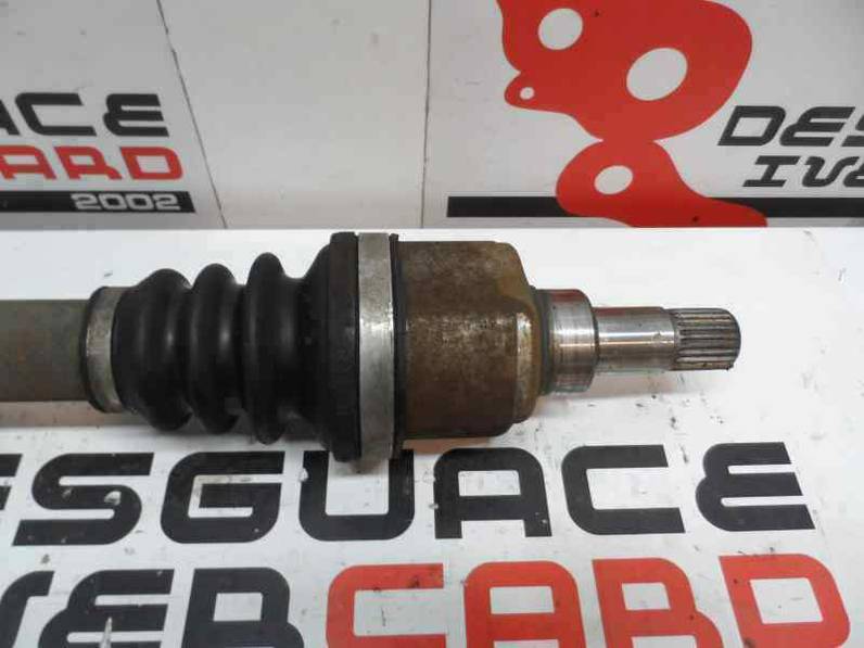 TRANSMISION DELANTERA IZQUIERDA CITROEN C4 BERLINA 2007 1.4 16V (88 CV)